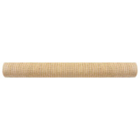 Produktbild för Insynsskyddsnät beige 3,6x25 m HDPE 150 g/m²