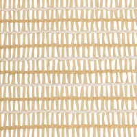 Produktbild för Insynsskyddsnät beige 3,6x25 m HDPE 150 g/m²