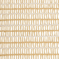 Produktbild för Insynsskyddsnät beige 3,6x50 m HDPE 150 g/m²