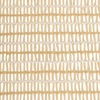 Produktbild för Insynsskyddsnät beige 2x25 m HDPE 195 g/m²