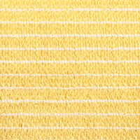 Produktbild för Solsegel 160 g/m² beige 6x6 m HDPE