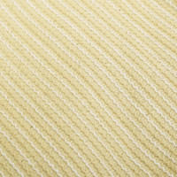 Produktbild för Solsegel 160 g/m² beige 3,5x5 m HDPE