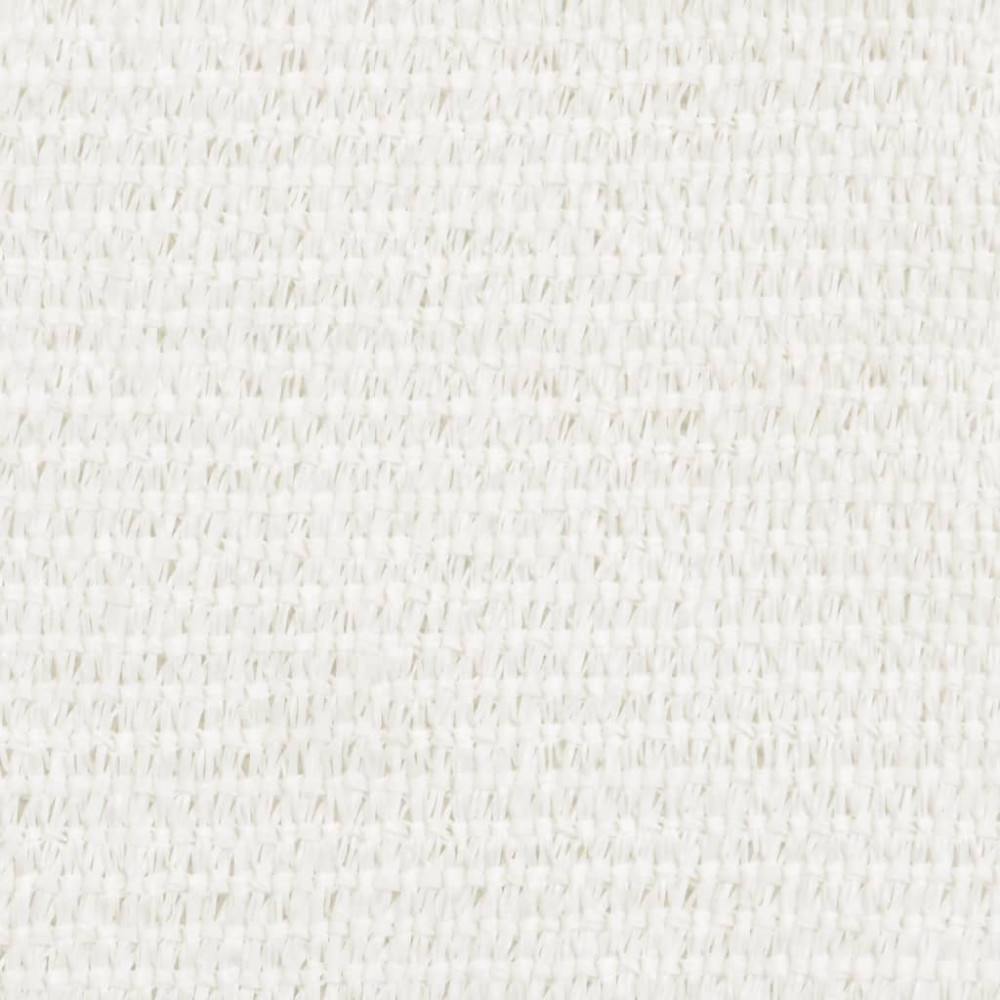 Produktbild för Solsegel 160 g/m² vit 3x4 m HDPE