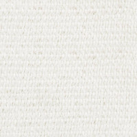 Produktbild för Solsegel 160 g/m² vit 3x4 m HDPE