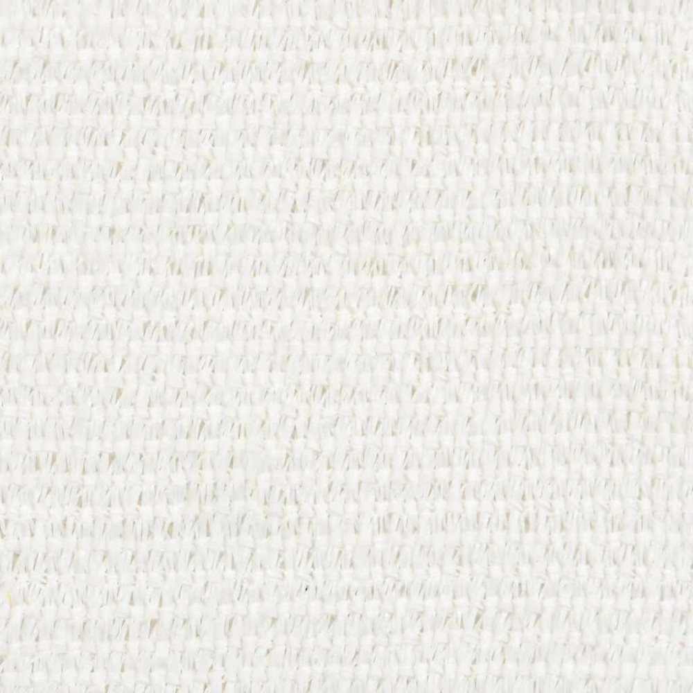 Produktbild för Solsegel 160 g/m² vit 5x7 m HDPE