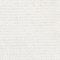 Produktbild för Solsegel 160 g/m² vit 5x7 m HDPE