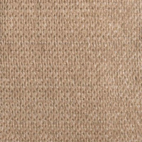 Produktbild för Solsegel 160 g/m² taupe 3x3 m HDPE