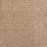 Produktbild för Solsegel 160 g/m² taupe 4x4x5,8 m HDPE