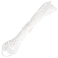 Produktbild för Solsegel 160 g/m² taupe 5x6x6 m HDPE