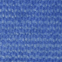 Produktbild för Solsegel 160 g/m² blå 2x3 m HDPE