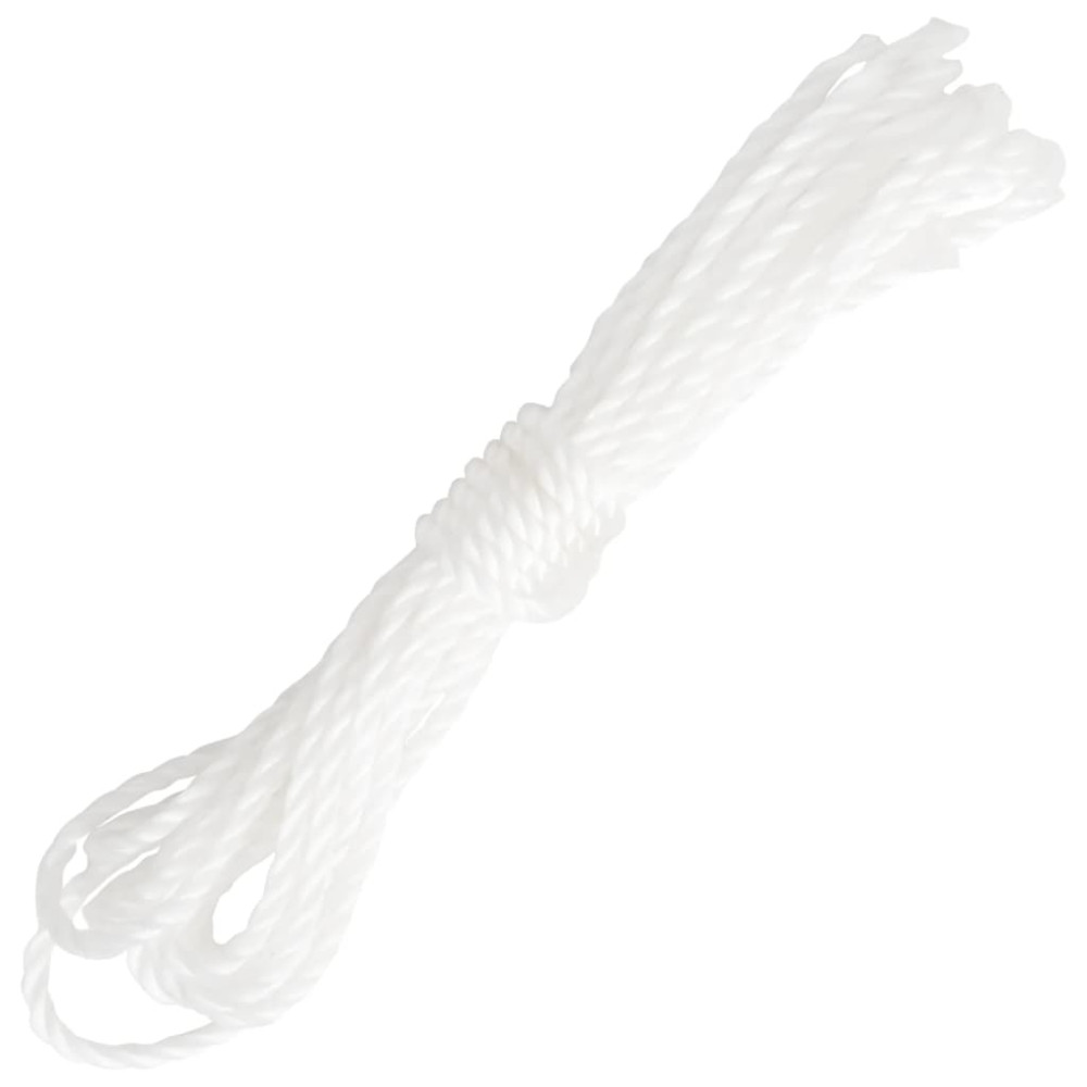 Produktbild för Solsegel 160 g/m² svart 6x6x6 m HDPE