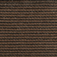 Produktbild för Solsegel 160 g/m² brun 4,5x4,5 m HDPE