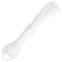 Produktbild för Solsegel 160 g/m² brun 2,5x4 m HDPE