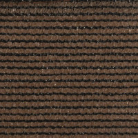 Produktbild för Solsegel 160 g/m² brun 2,5x5 m HDPE