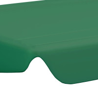 Miniatyr av produktbild för Reservtak för hammock grön 150/130x105/70 cm