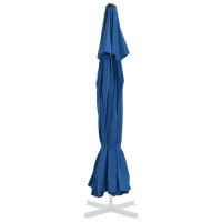 Produktbild för Reservtyg för parasoll azurblå 500 cm