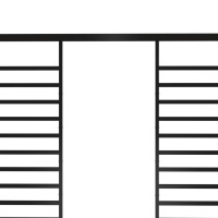 Produktbild för Paviljong med infällbart tak 4x3x2,3 m gräddvit 180 g/m²