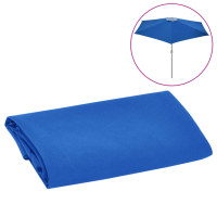 Produktbild för Reservtyg för parasoll azurblå 300 cm