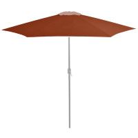 Miniatyr av produktbild för Reservtyg för parasoll terrakotta 300 cm