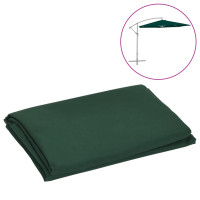 Miniatyr av produktbild för Reservtyg för frihängande parasoll grön 300 cm
