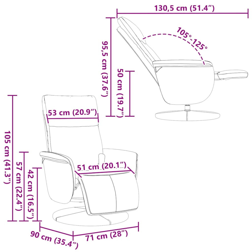 Produktbild för Tak till partytält 4x3 m brun 270 g/m²