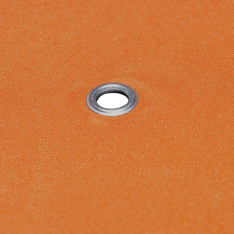 Produktbild för Paviljongtak 310 g/m² 3 x 3 m orange
