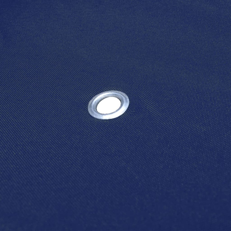 Produktbild för Paviljongtak 310 g/m² 3 x 3 m mörkblå