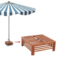 Miniatyr av produktbild för Träskydd för parasollfot