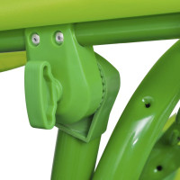 Produktbild för Barnhammock grön