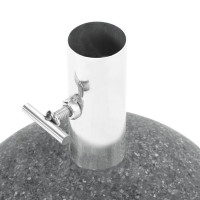 Miniatyr av produktbild för Esschert Design Parasollfot svart 11,5kg S