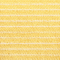 Produktbild för Solsegel HDPE fyrkantigt 2x2 m beige