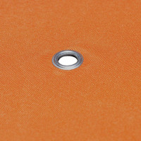 Miniatyr av produktbild för Paviljongtak 310 g/m² 3x3 m orange