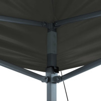 Produktbild för Pop-Up hopfällbart tält 3x4,5 m antracit