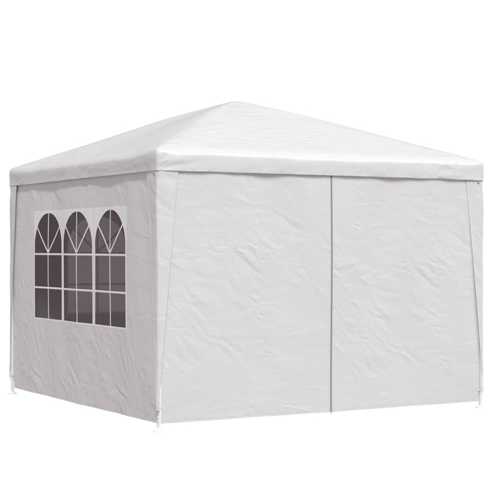 Produktbild för Partytält 3x3 m vit