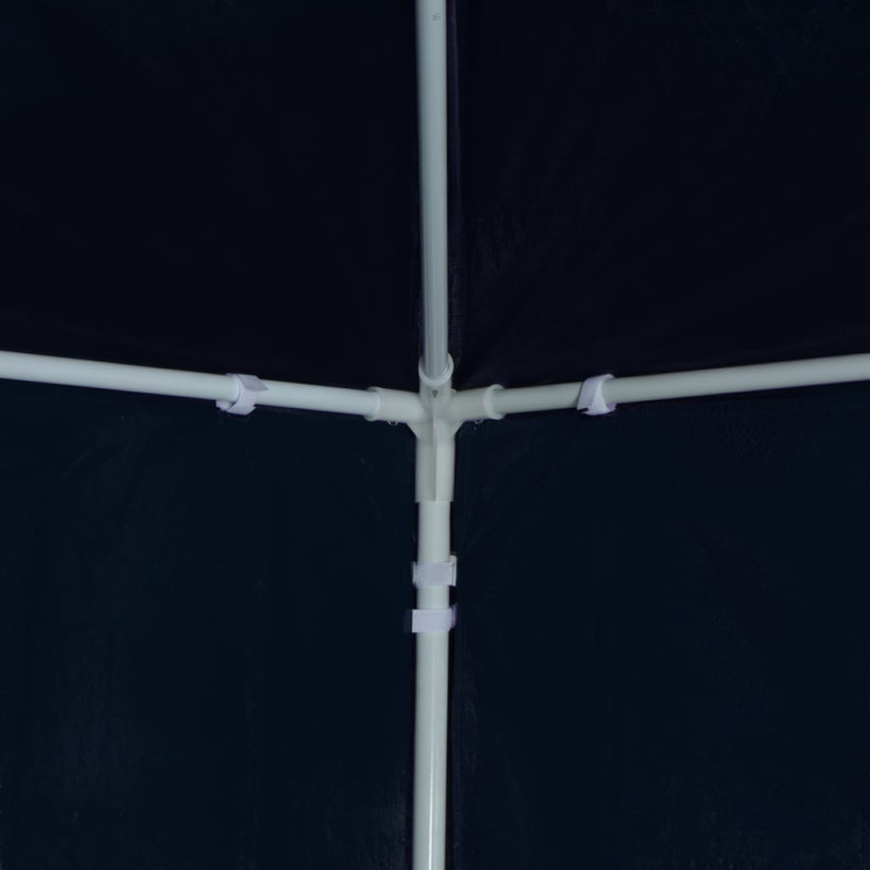 Produktbild för Partytält 3x3 m blå