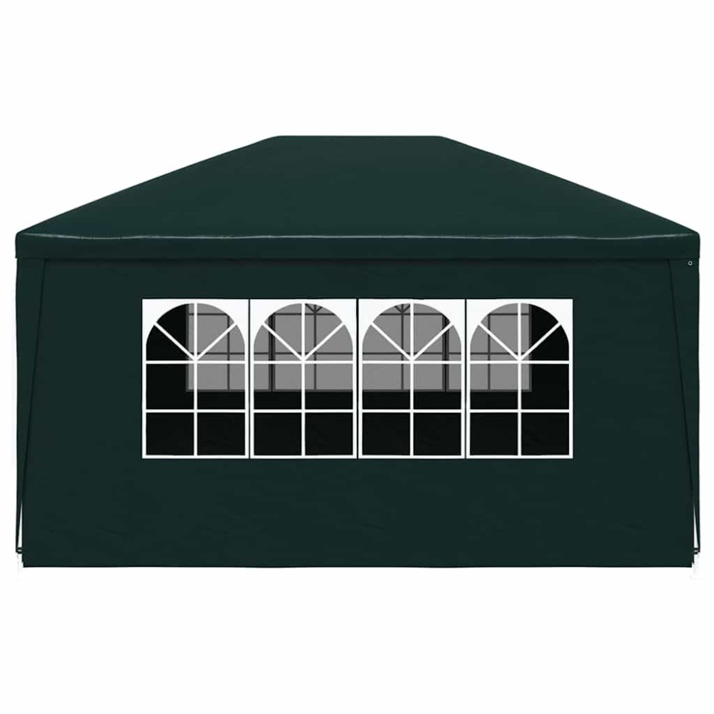 Produktbild för Partytält 3x4 m grön