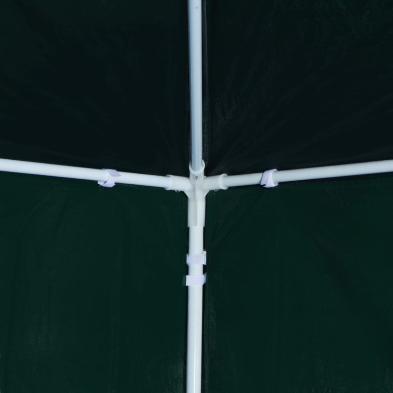 Produktbild för Partytält 3x6 m grön