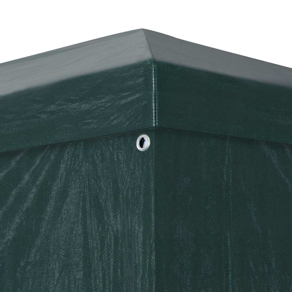 Produktbild för Partytält 3x6 m grön