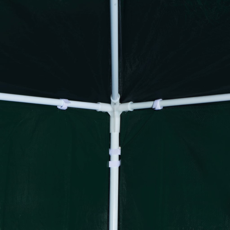 Produktbild för Partytält 3x9 m grön