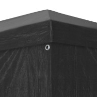 Produktbild för Partytält antracit 3x12 m