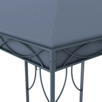 Produktbild för Paviljong 300x300 cm antracit