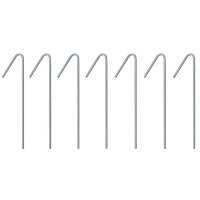 Produktbild för Hopfällbart partytält med 4 sidoväggar 3x4 m stål antracit