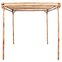 Produktbild för Pergola bambu 170x170x220 cm