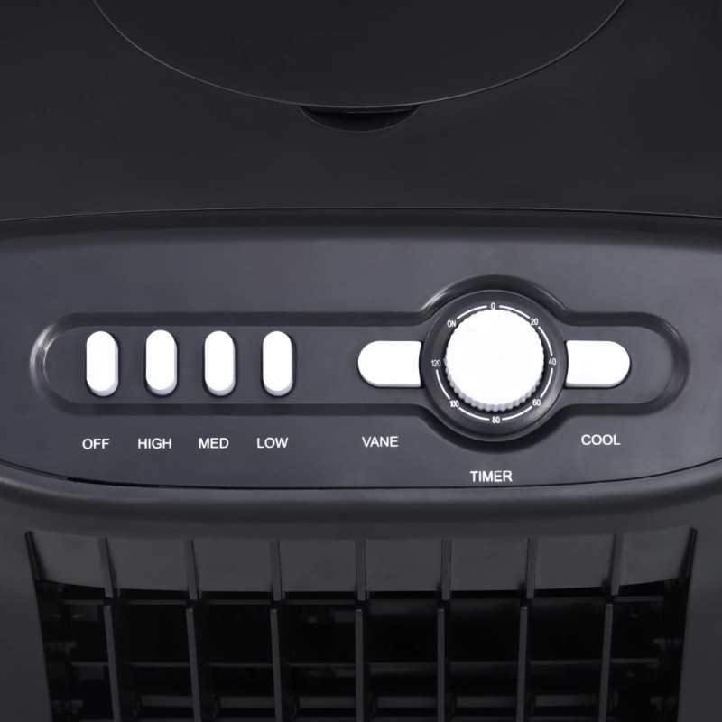 Produktbild för 3-i-1 Mobil luftkylare/luftfuktare 65 W