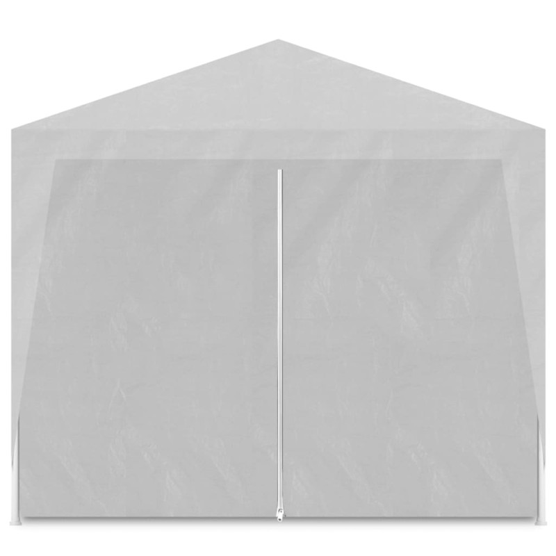 Produktbild för Partytält 3x6 m vit