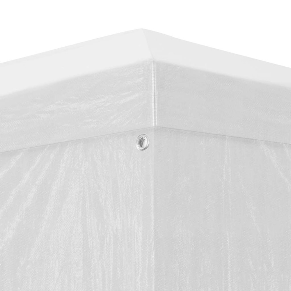 Produktbild för Paviljong 3x12 m vit
