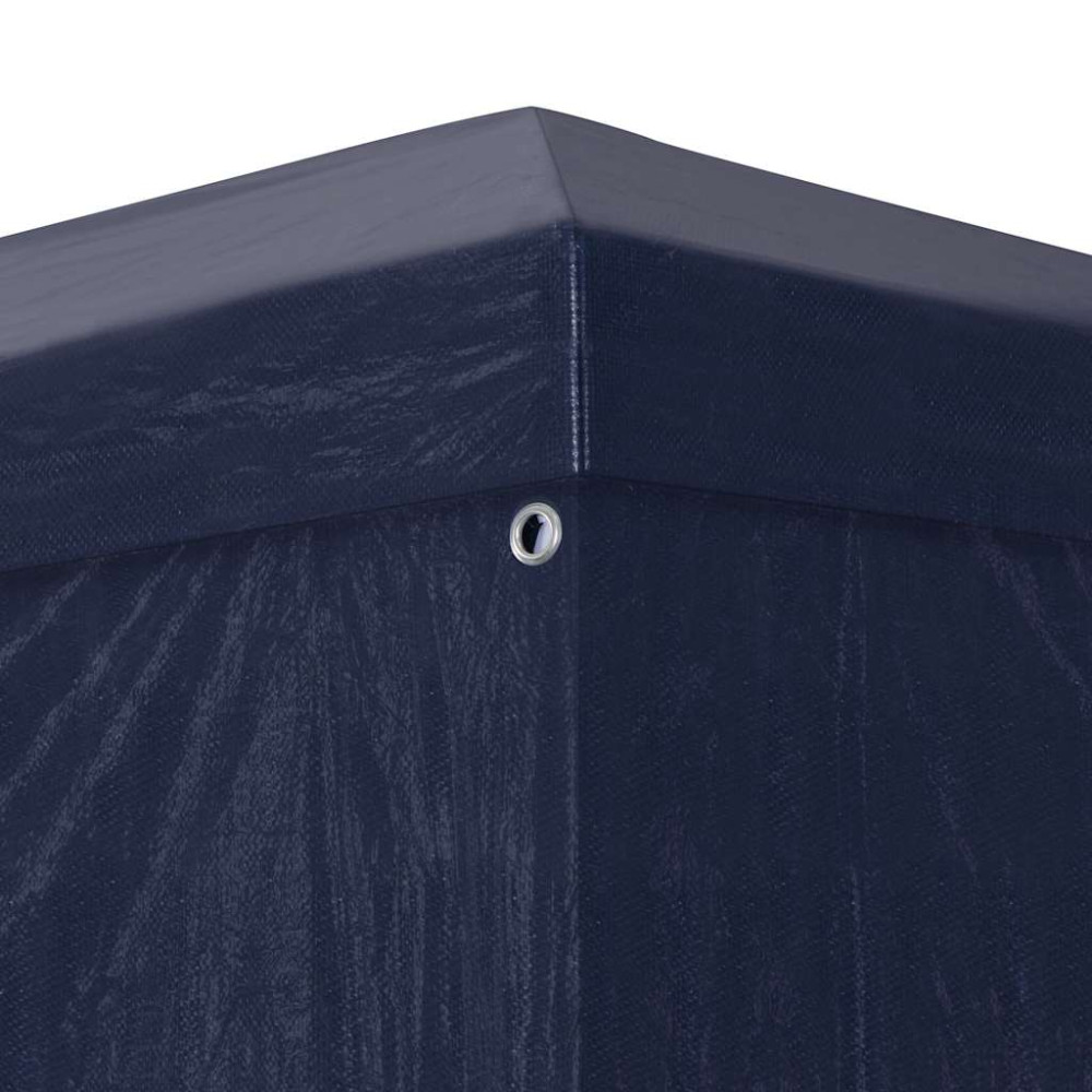 Produktbild för Paviljong 3x12 m blå