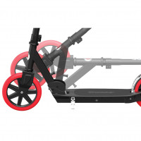 Produktbild för Carbon Lux Scooter - Black