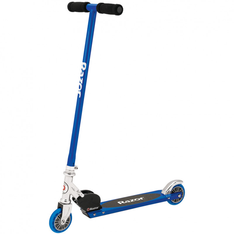 Produktbild för Sport Scooter - Blue