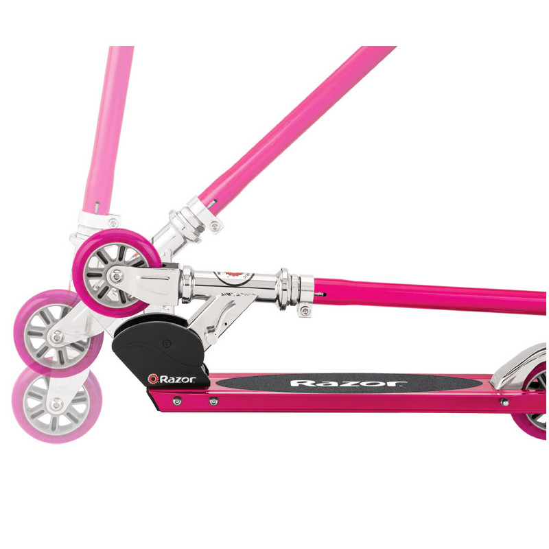 Produktbild för Sport Scooter - Pink